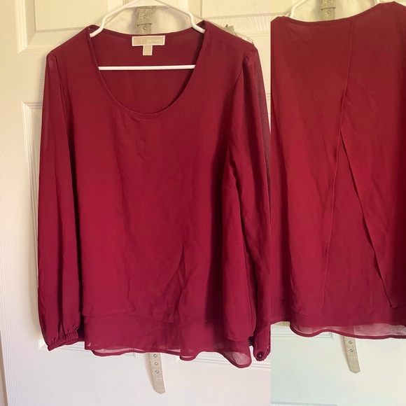 Michael Kors Blouse - Picture 1 of 1